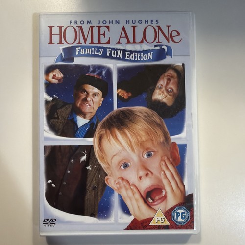 Home alone dvd - dvd, fun