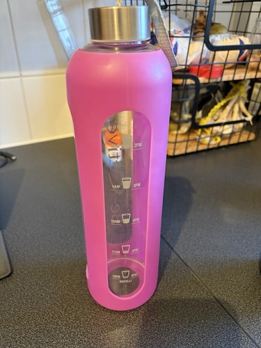 Active after bottle - be, glass