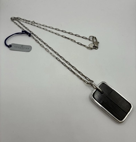 Tateossian sterling silver - sterling,