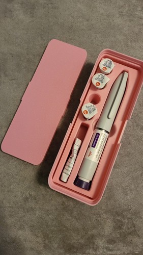 Kwikpen mounjaro fridge - kwikpen,,