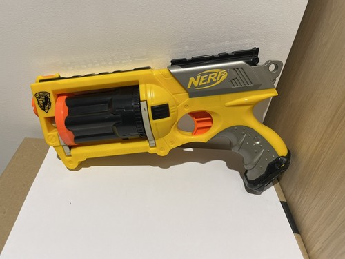 Nerf strike maverick rev - nerf, n-strike