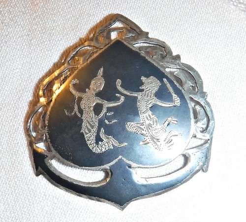 Pre 1939 siam sterling - sterling, silver
