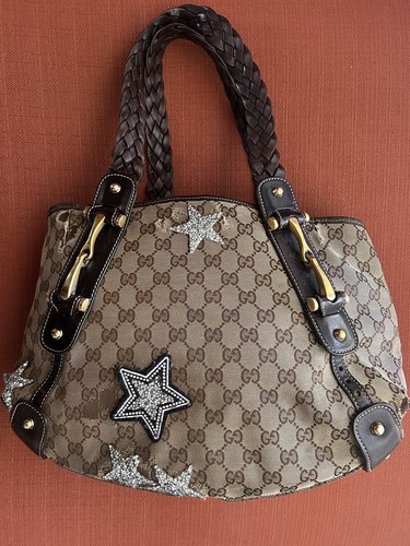 Authentic gucci double strap - authentic,