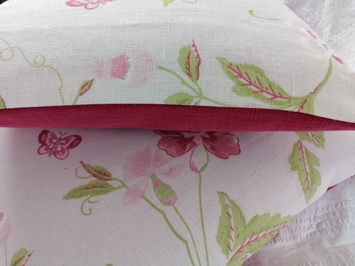 Cushion cover in - 16", laura