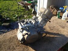 2007 HONDA CBR125 CBR 125 MOTORBIKE JC34E ENGINE MOTOR VERY GOOD RUNNER 39K MILE