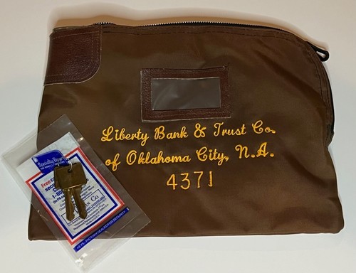 Vintage liberty bank trust - liberty,