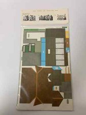 Superquick card model kit