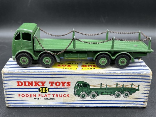 1957 original dinky - original,
