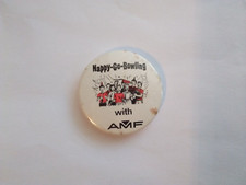 HAPPY GO BOWLING WITH AMF