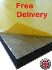 Self adhesive acoustic - self-adhesive,