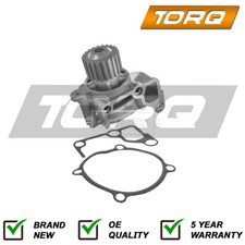 Water Pump Torq Fits Mazda 6 5