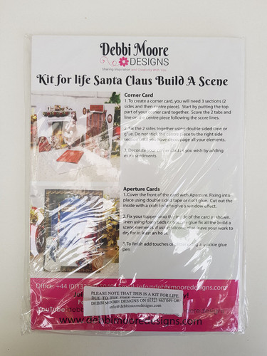 Debbi moore kit for life - moore,