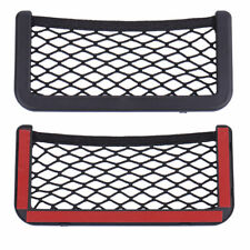 2pcs Car Van Truck Net Mesh