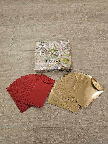 Gucci year tiger red - gucci,