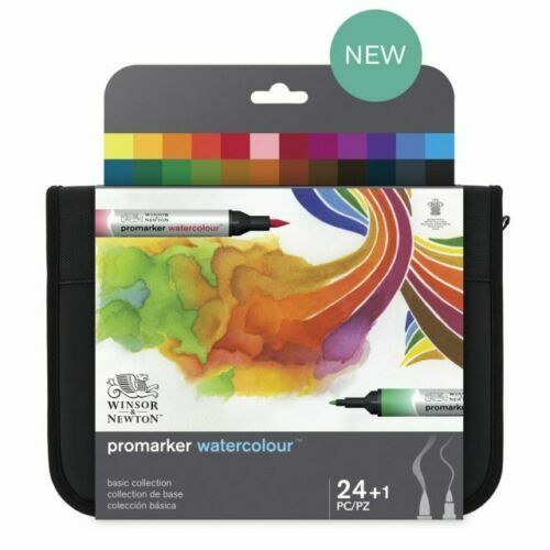 Winsor newton promarker - &,
