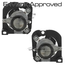 Fog Lights Fits Fiat 500 312