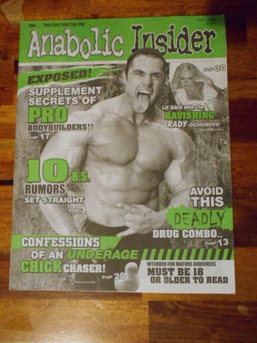 Anabolic insider bodybuilding - anabolic,