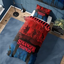 Stranger Things Single Duvet