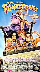 The flintstones - the, (vhs,