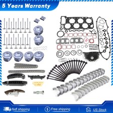 3.6L Engine Overhaul Rebuild