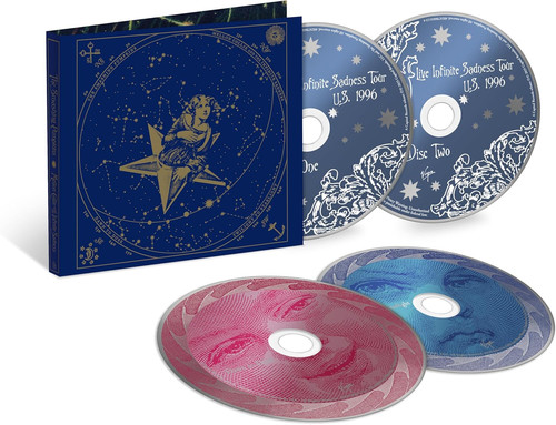 Mellon collie and - and, infinite