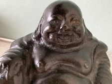 Bronze Chinese Laughing