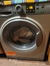 Grey colour Hotpoint