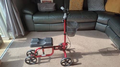Mobility knee scooter used - mobility,