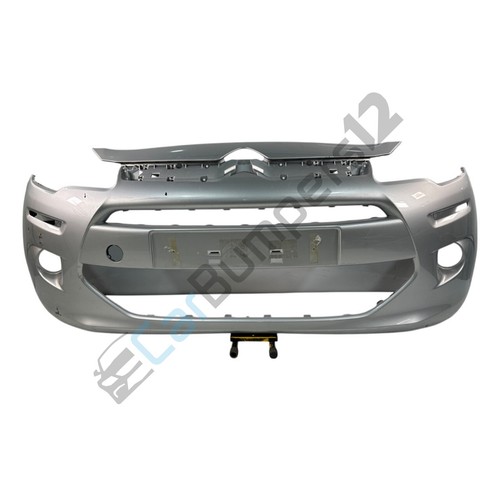 Citroen front bumper - c3,