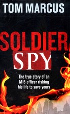 Soldier spy (HardBack) - FREE
