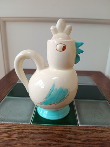 Clarice cliff bizarre chick - cliff,