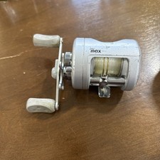Abu Garcia Pro Max 5600 Silver