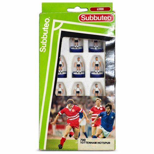 Subbuteo 63000 tottenham - subbuteo,