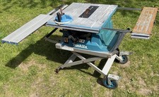 £754 RRP Makita MLT100 table