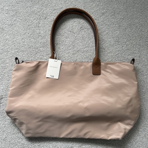 Primark beige large - large, bag