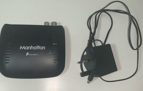 Manhattan freeview set - freeview,