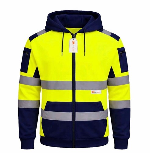 Viz zip hoodie - viz,
