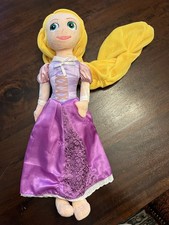 Princess Rapunzel Plush Doll