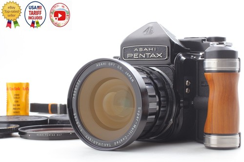 Mint grip pentax 6x7 - mint,