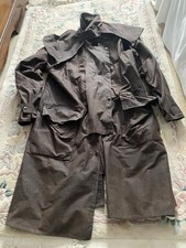 Driza-Bone Australia Ladies Outdoor wax Brown Short Coat 