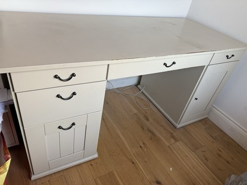 Ikea double pedestal - pedestal, wide