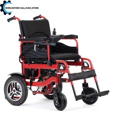 500W Dual Motor Foldable Power