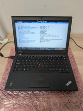 Lenovo ThinkPad X240 - Intel Core i5-4200U - 4GB Ram - No Storage - BIOS Locked
