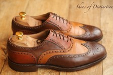 Joseph Cheaney James II Tan