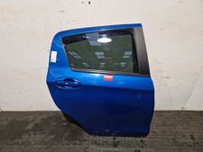 TOYOTA YARIS DOOR REAR DRIVERS