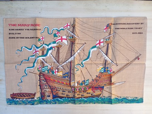 Vintage mary rose - vintage,