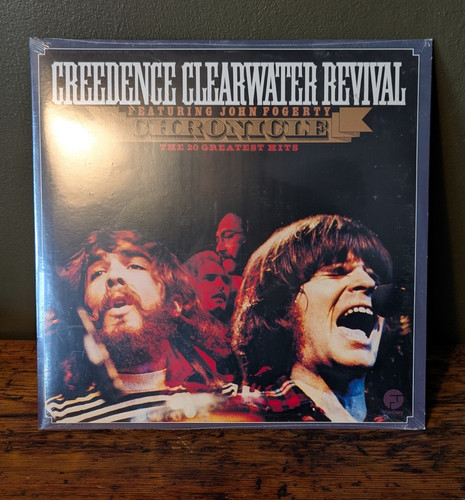 Factory fresh creedence - factory,