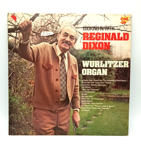Reginald dixon the - reginald, at