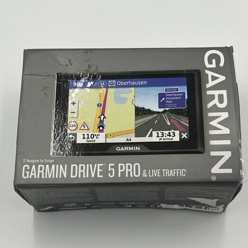 Garmin drive pro live - drive,