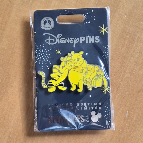 Disney selfridge pin - selfridge's,